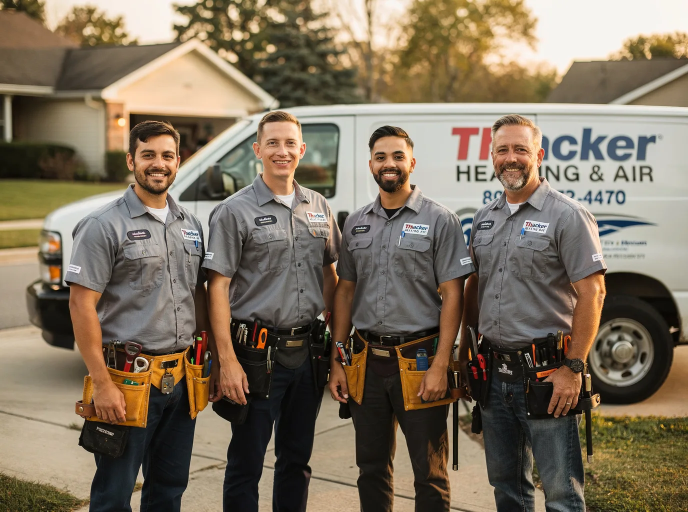 Ac Repair company in Tullos, LA